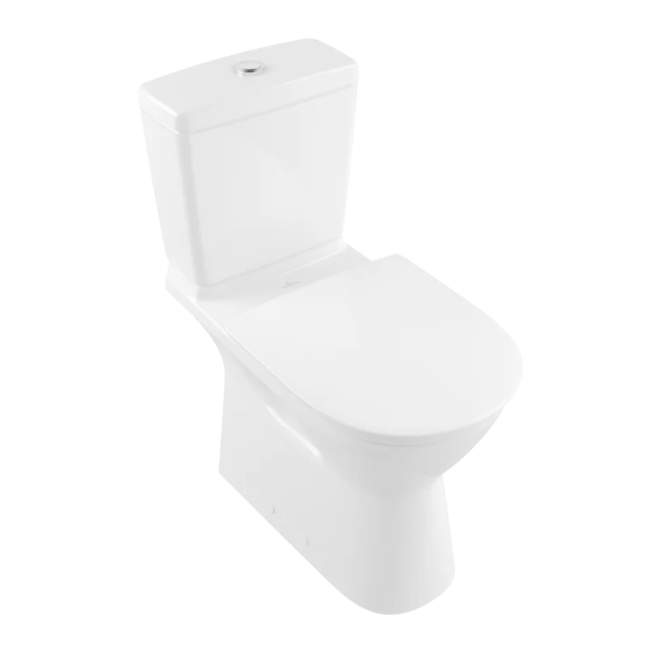 Stand-Tiefspül-WC für Kombination mit Spülkasten DirectFlush „ViCare“ 36 × 46 × 68 cm in Weiß Alpin, ohne Spülrand Stand-Tiefspül-WC für Kombination mit Spülkasten DirectFlush „ViCare“ 36 × 46 × 68 cm in Weiß Alpin, ohne Spülrand