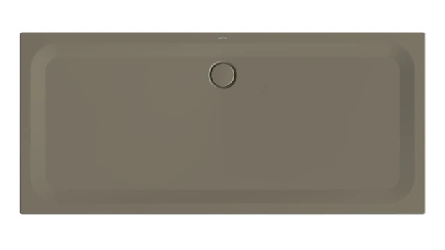 Bette rechteck Duschwanne „BetteUltra“ 200 × 90 cm in Graphite Bette rechteck Duschwanne „BetteUltra“ 200 × 90 cm in Graphite
