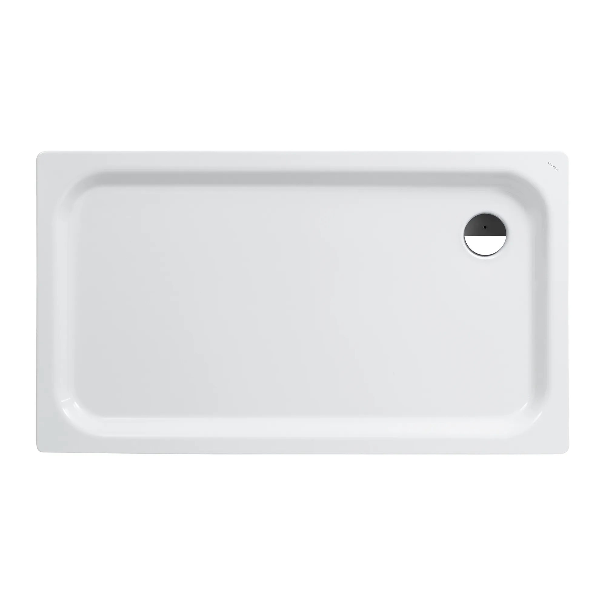Laufen rechteck Duschwanne „Platina“ 1400 × 800 mm ohne Oberflächenbeschichtung, ohne Oberflächenveredelung, in Weiß Laufen rechteck Duschwanne „Platina“ 1400 × 800 mm ohne Oberflächenbeschichtung, ohne Oberflächenveredelung, in Weiß