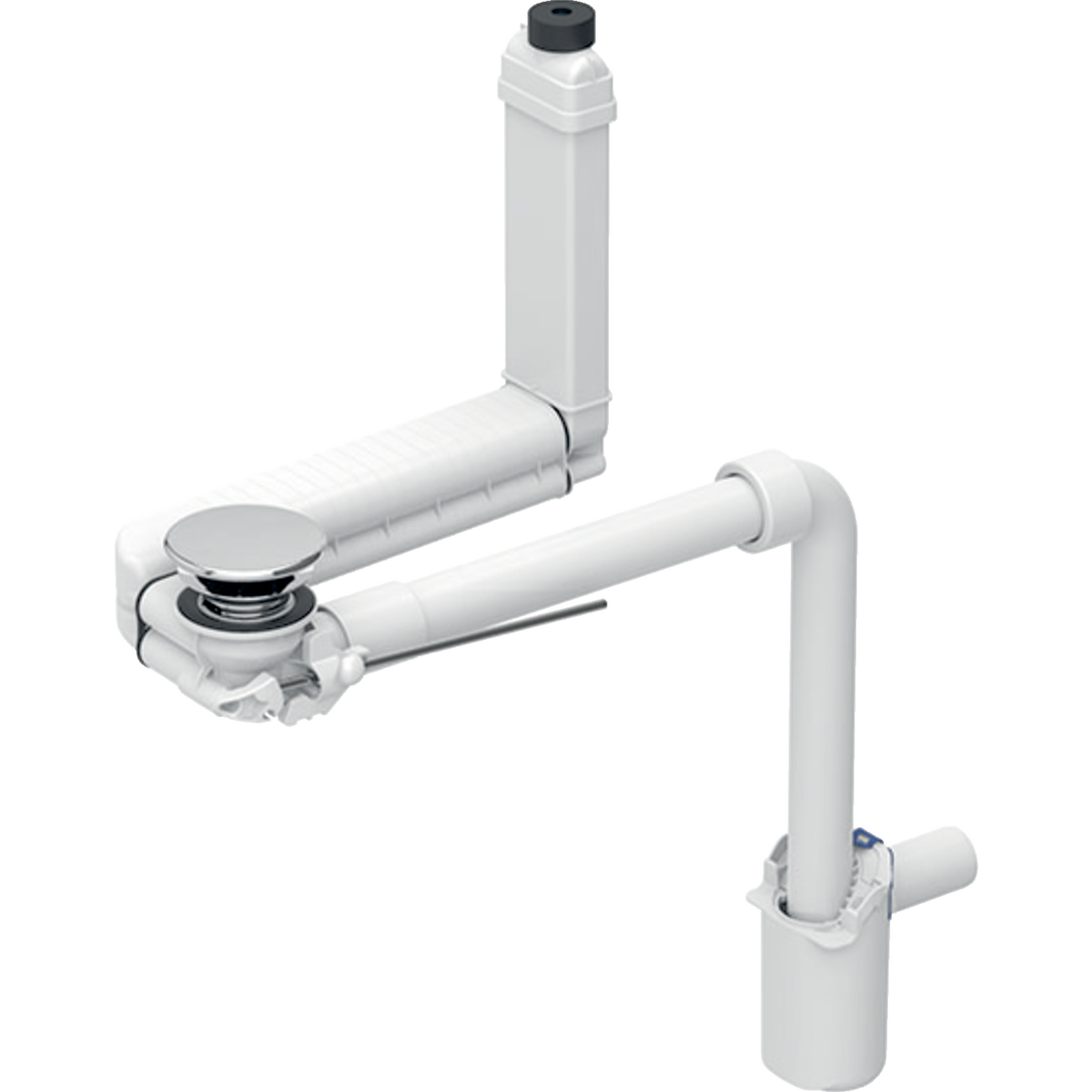 Geberit Waschbeckenablauf Modell 152049211 Geberit Waschbeckenablauf Modell 152049211
