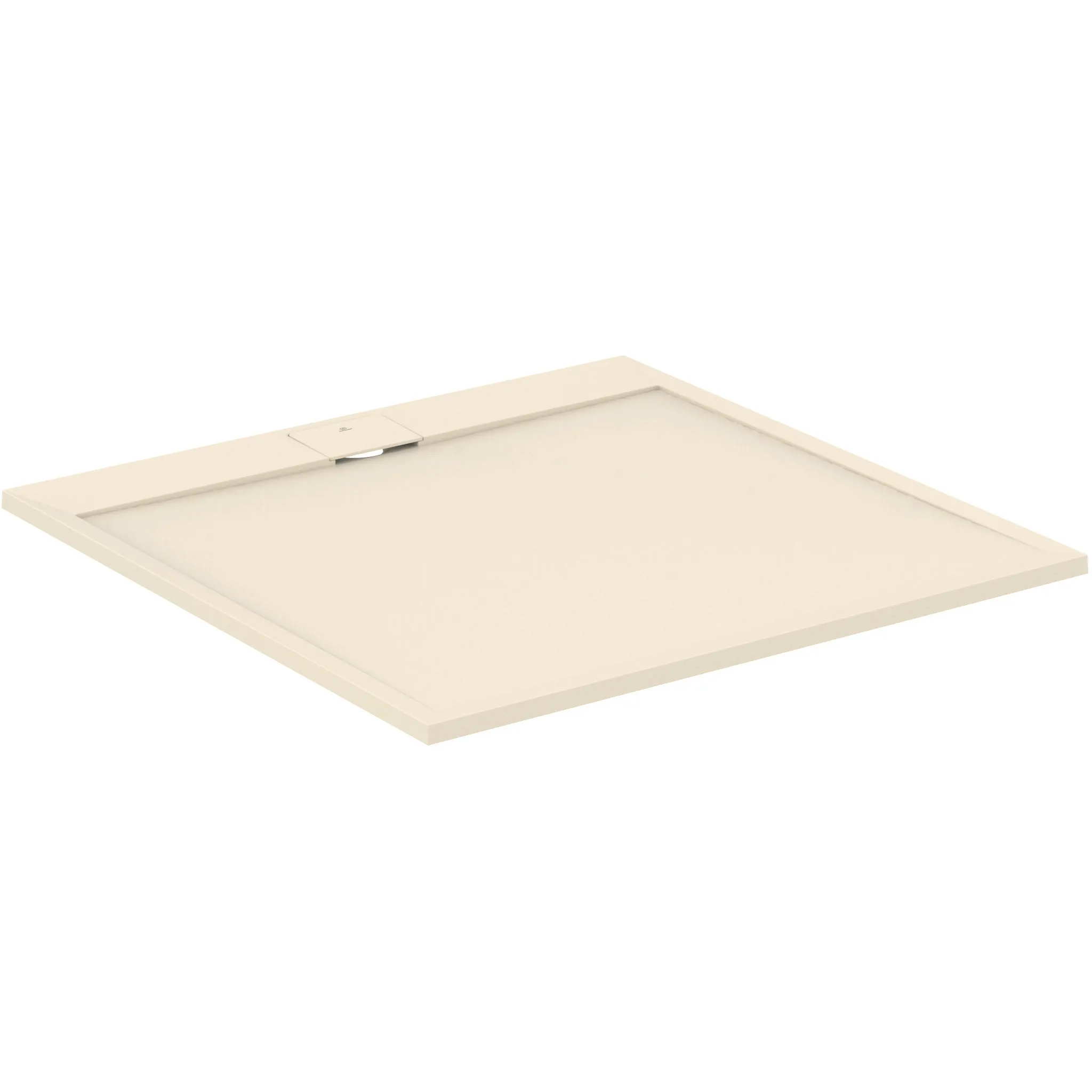 Ideal Standard Quadrat-Brausewanne Ultra Flat S i.life 1200x1200x30mm Sandstein Ideal Standard Quadrat-Brausewanne Ultra Flat S i.life 1200x1200x30mm Sandstein