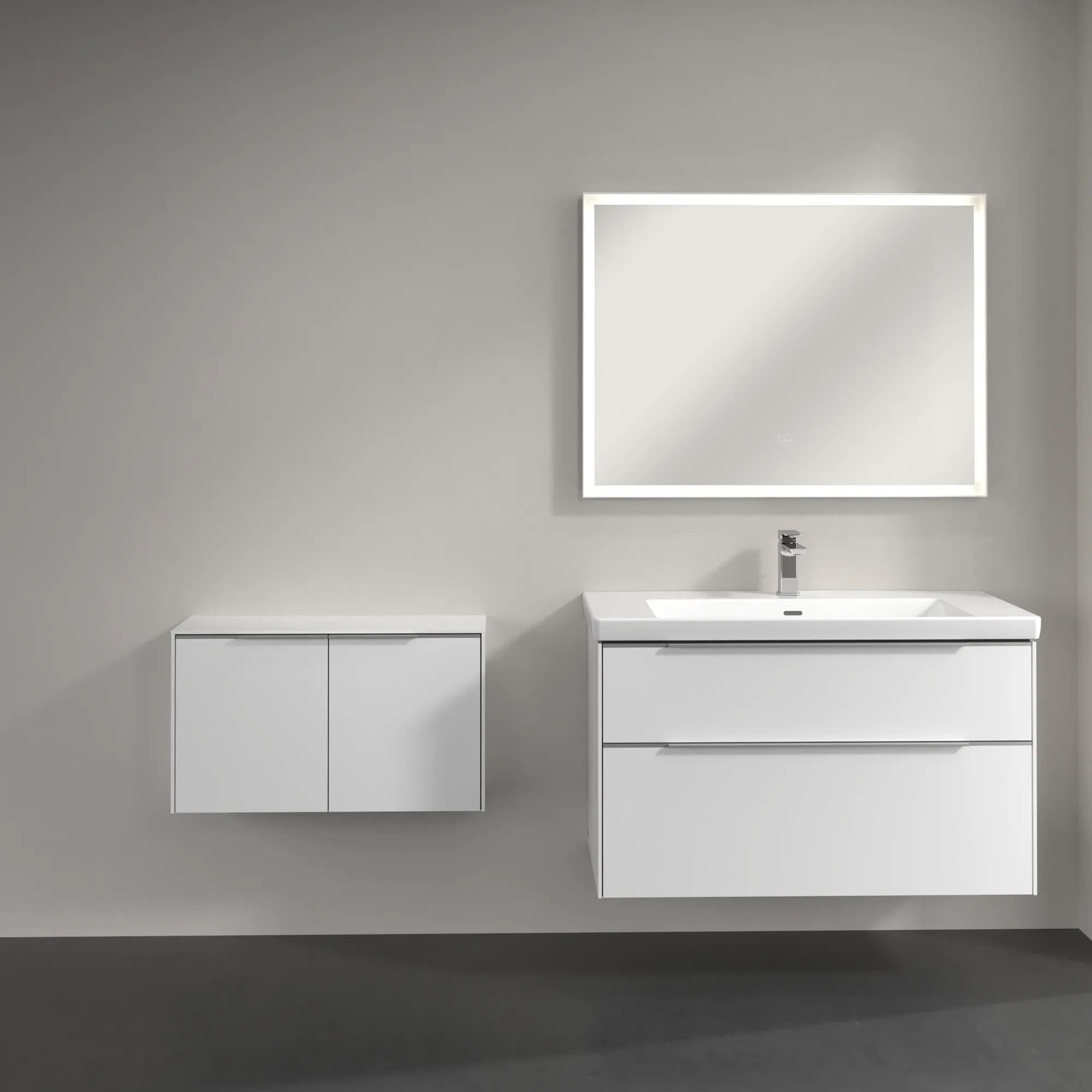 Villeroy & Boch Sideboard „Subway 3.0“ 2 Türen