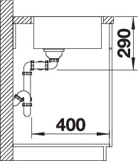 BLANCO ANDANO 340/340-IF BLANCO ANDANO 340/340-IF