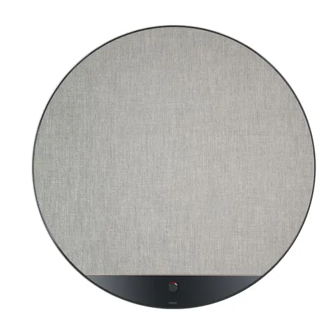 BEMM Design-Elektroheizkörper „Orimono E“ 140,2 × 140,2 cm in Blu Avio (Himmelblau)