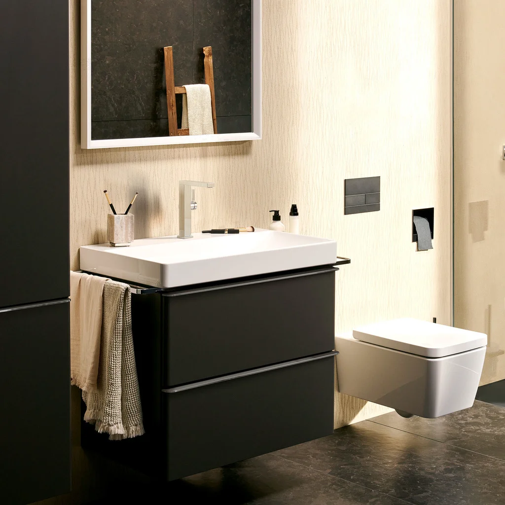 Hansgrohe Tecturis E Einhebel-Waschtischmischer Chrom, Ausladung 157 mm, Auslaufhöhe 211 mm, Schwenkbereich 120°, Push-Open Ablaufgarnitur G 1¼, Keramikmischsystem Hansgrohe Tecturis E Einhebel-Waschtischmischer Chrom, Ausladung 157 mm, Auslaufhöhe 211 mm, Schwenkbereich 120°, Push-Open Ablaufgarnitur G 1¼, Keramikmischsystem