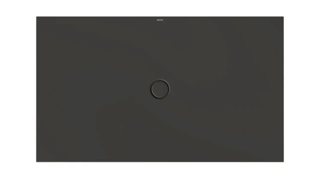 Bette rechteck Duschwanne „BetteFloor“ 1700 × 1000 mm mit BetteAntirutsch Pro, ohne Oberflächenveredelung, mit Minimum-Wannenträger, in Anthracite Bette rechteck Duschwanne „BetteFloor“ 1700 × 1000 mm mit BetteAntirutsch Pro, ohne Oberflächenveredelung, mit Minimum-Wannenträger, in Anthracite