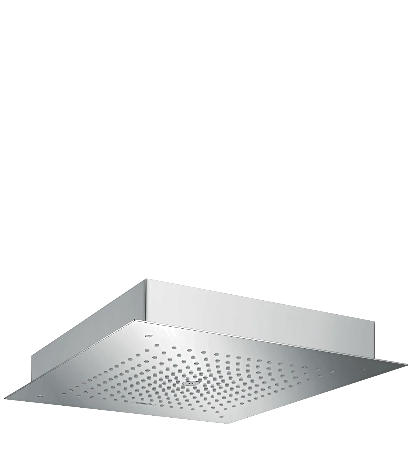 Hansgrohe Raindance E Kopfbrause 400⁄400 1jet Deckenintegriert, Chrom Hansgrohe Raindance E Kopfbrause 400⁄400 1jet Deckenintegriert, Chrom