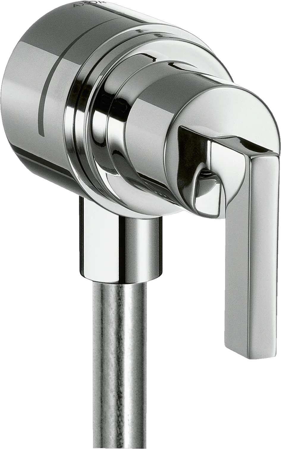 Hansgrohe AXOR Citterio Wandanschluss Stop Chrom, DN15 Hansgrohe AXOR Citterio Wandanschluss Stop Chrom, DN15