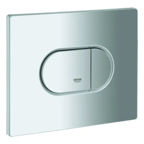 WC-Betätigung Arena Cosmopolitan 38858, waagerechte Montage, chrom WC-Betätigung Arena Cosmopolitan 38858, waagerechte Montage, chrom