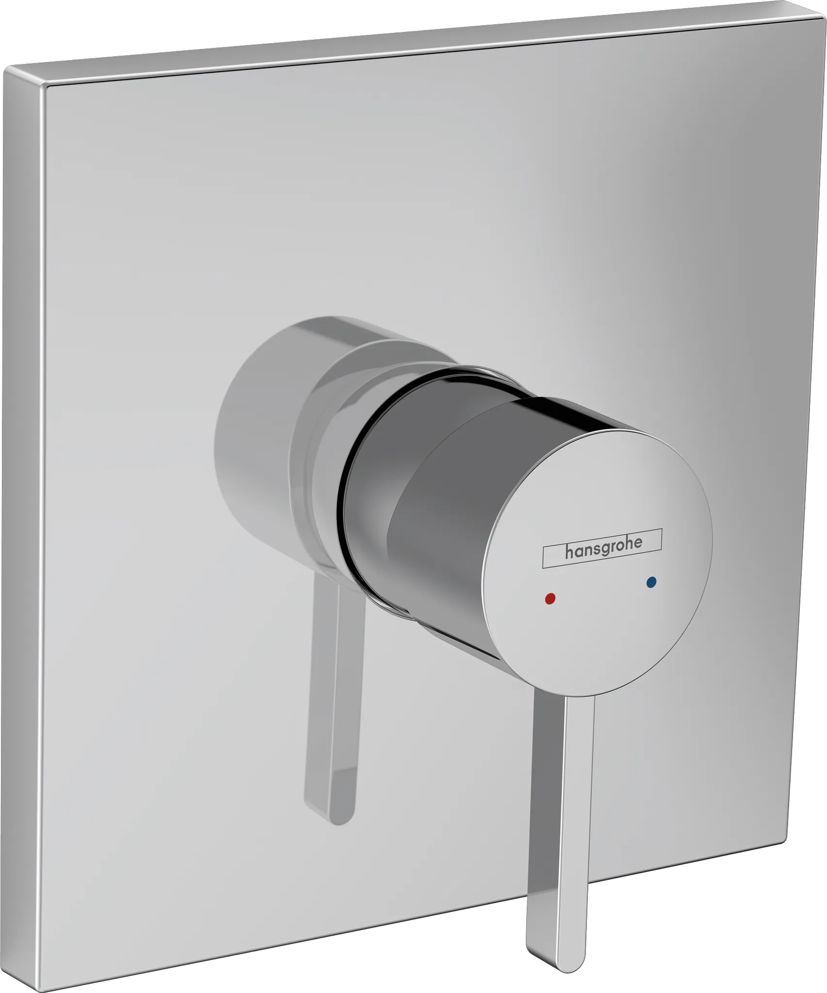 Brausenmischer Unterputz Finoris Fertigset chrom Brausenmischer Unterputz Finoris Fertigset chrom