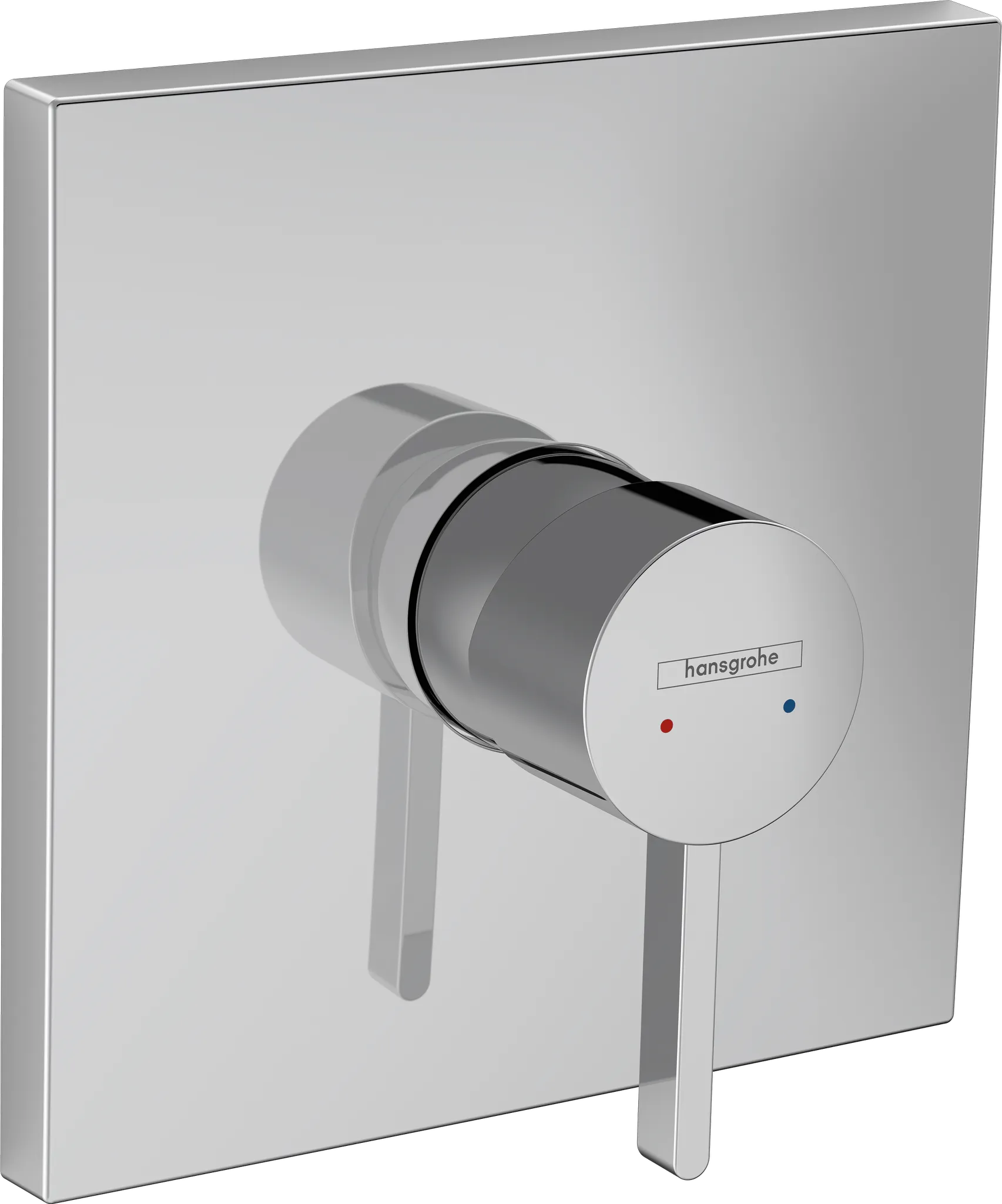 Hansgrohe Finoris Einhebel-Brausemischer Unterputz für iBox universal, Chrom Hansgrohe Finoris Einhebel-Brausemischer Unterputz für iBox universal, Chrom