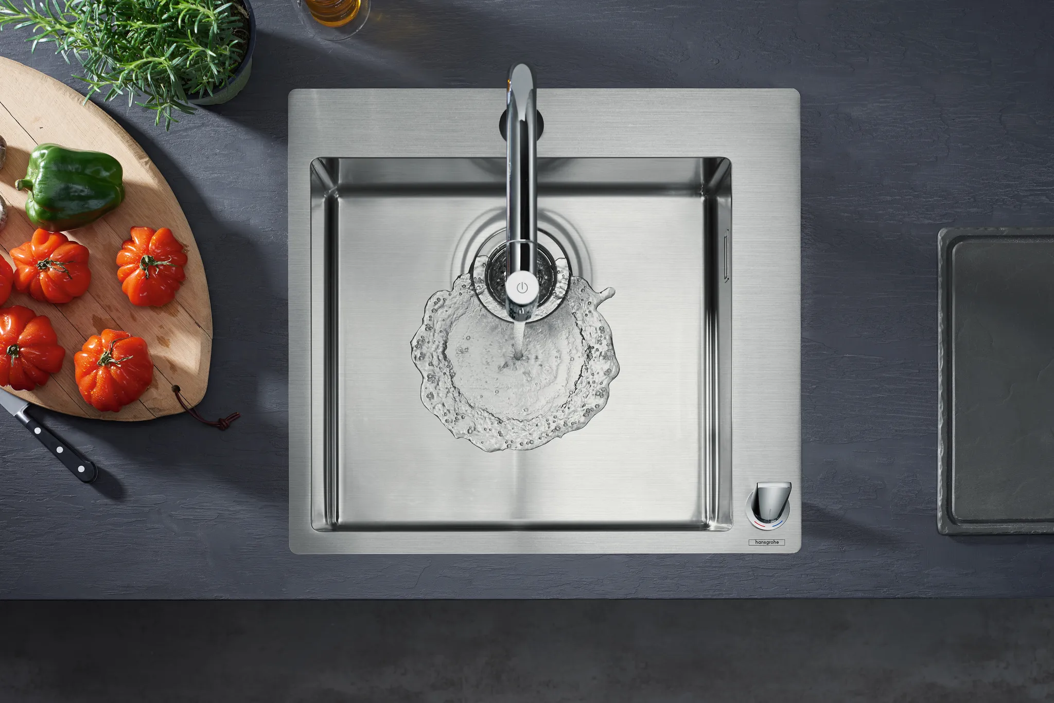 Einbauspüle 450 S711-F450 Einbauspüle 450 S711-F450