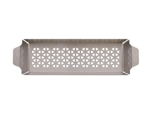 Einhängeschale Zubehör 8K3700, 114,5 x 380 mm, aus Edelstahl, Edelstahl Einhängeschale Zubehör 8K3700, 114,5 x 380 mm, aus Edelstahl, Edelstahl