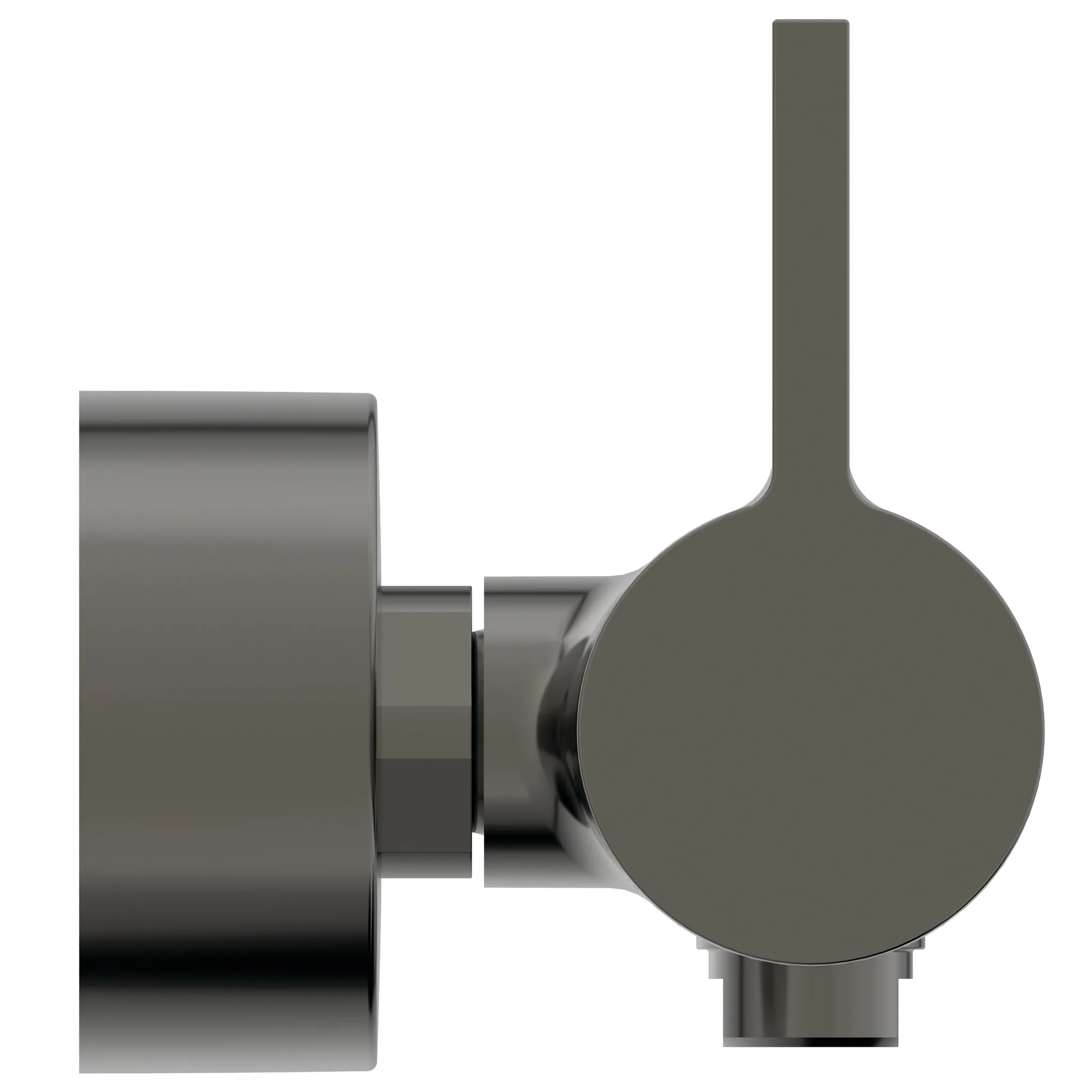 Ideal Standard Brausearmatur Aufputz Joy, Magnetic Grey