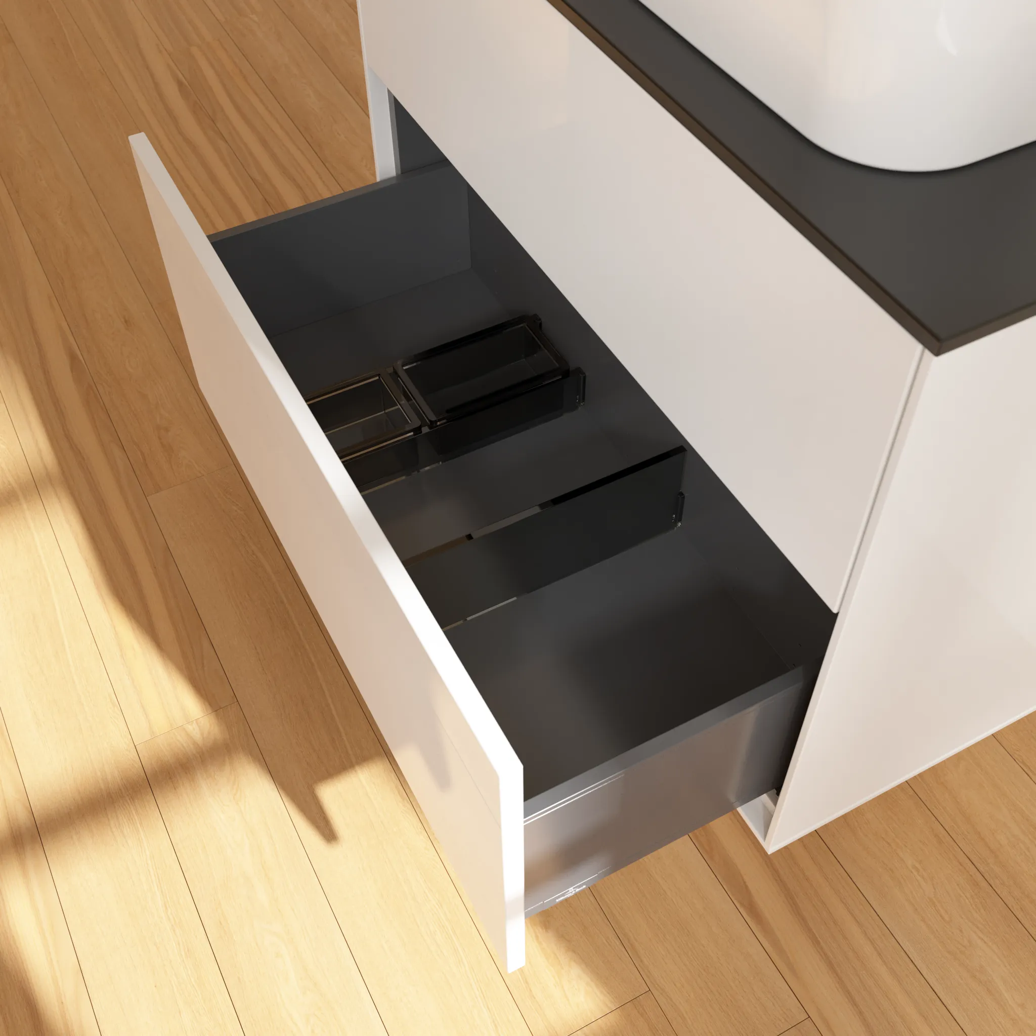 Villeroy & Boch Finion Waschbeckenunterschrank F09 800x603x501mm Villeroy & Boch Finion Waschbeckenunterschrank F09 800x603x501mm