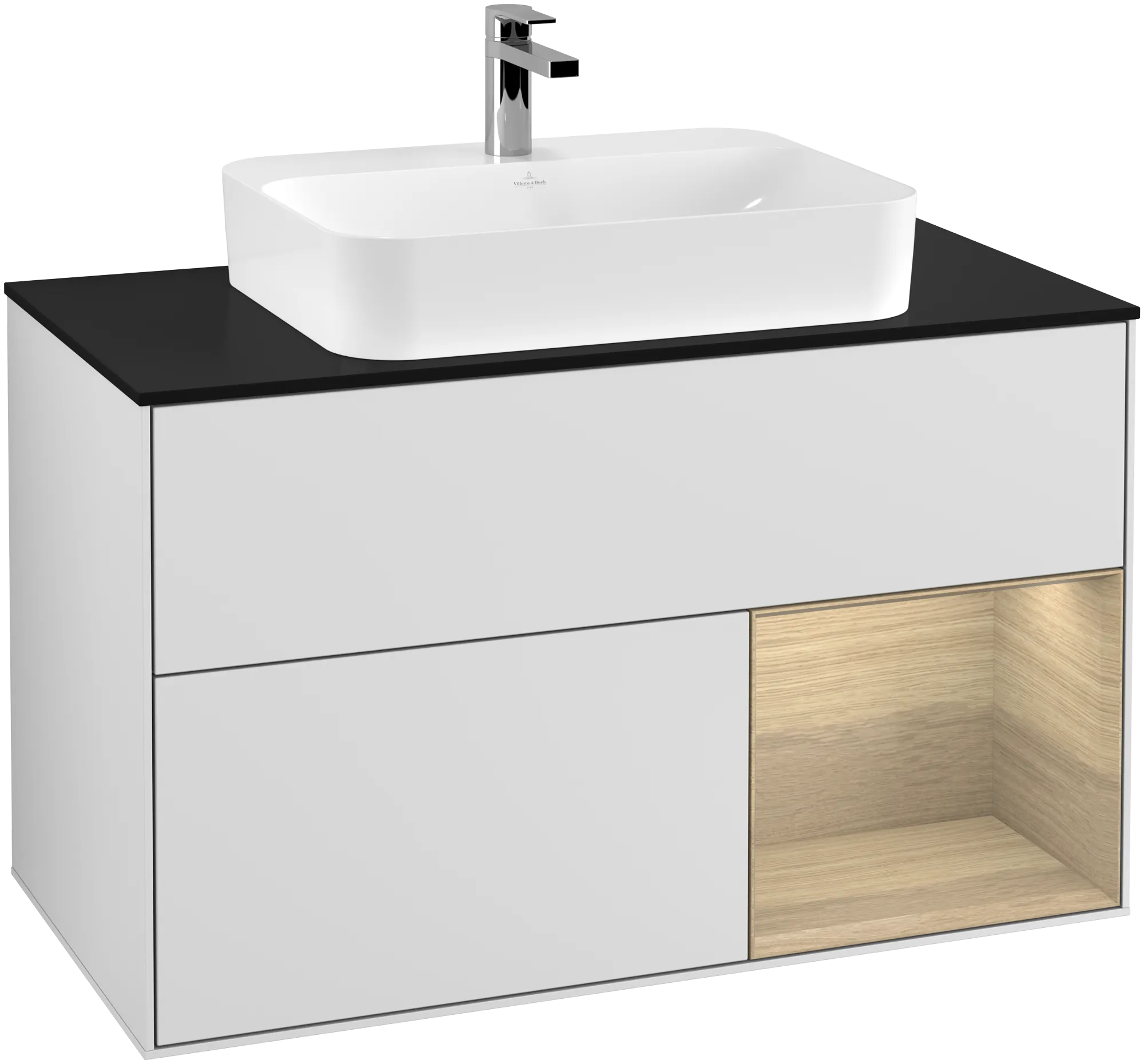 Villeroy & Boch Finion Waschbeckenunterschrank F37 1000x603x501mm