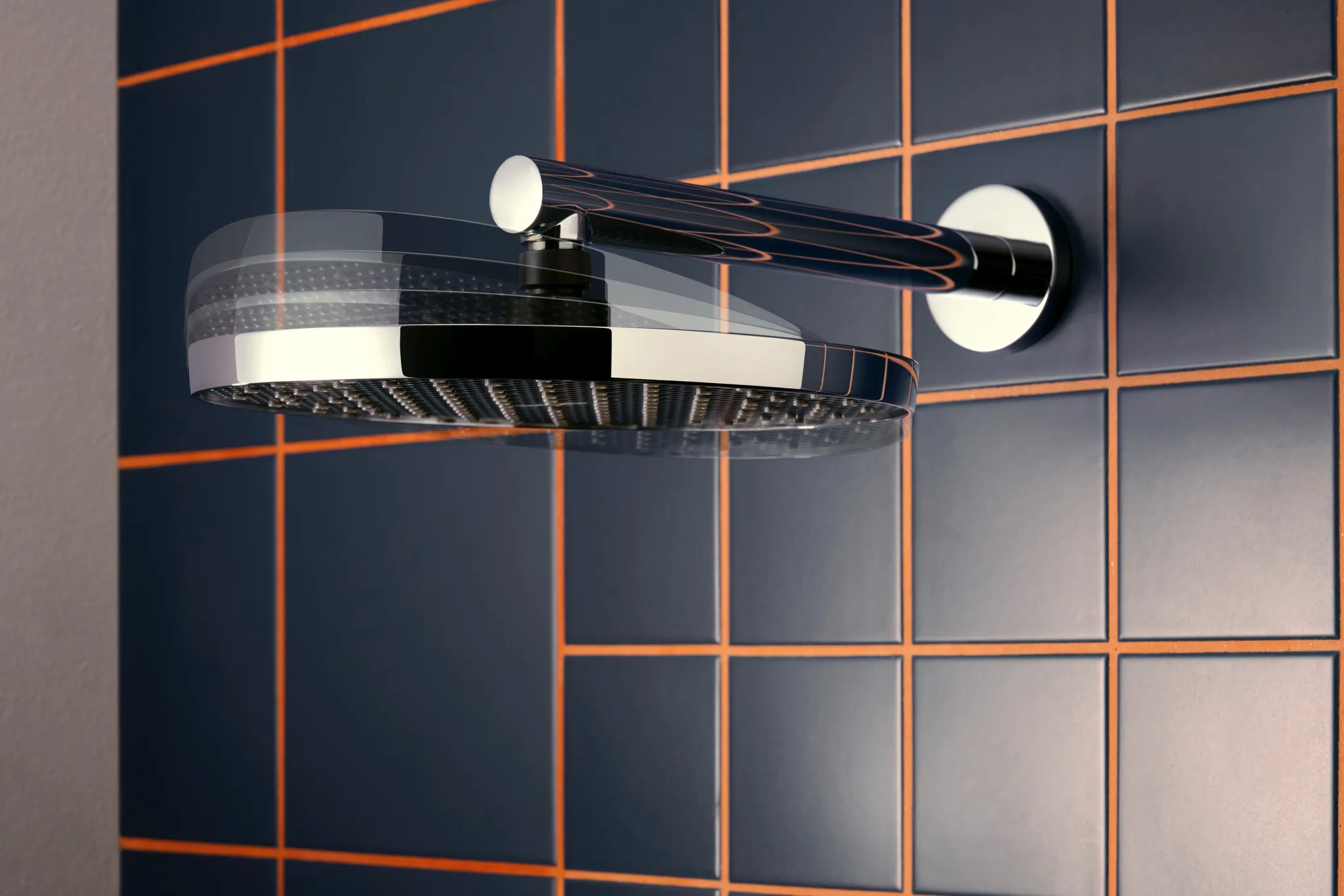 Hansgrohe Activera S Kopfbrause 240 1jet EcoSmart, Chrom Hansgrohe Activera S Kopfbrause 240 1jet EcoSmart, Chrom