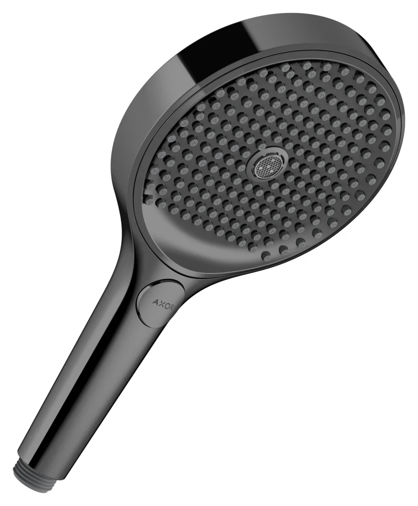 AXOR ShowerSolutions Handbrause 130 3jet EcoSmart+, Oberfläche: Chrom AXOR ShowerSolutions Handbrause 130 3jet EcoSmart+, Oberfläche: Chrom