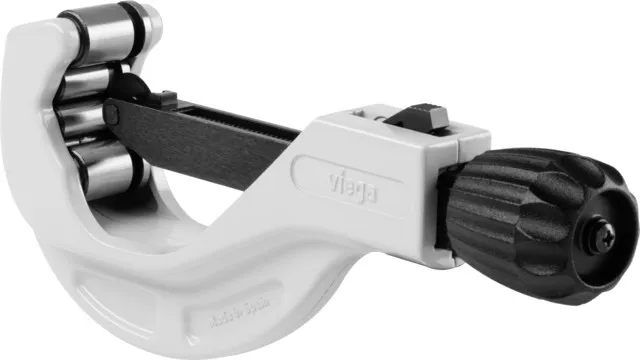 Viega „Sanfix“ Rohrschneider für Kunststoffrohr ⌀ 6 - 63 mm für ⌀ 6 - 63 mm Viega „Sanfix“ Rohrschneider für Kunststoffrohr ⌀ 6 - 63 mm für ⌀ 6 - 63 mm