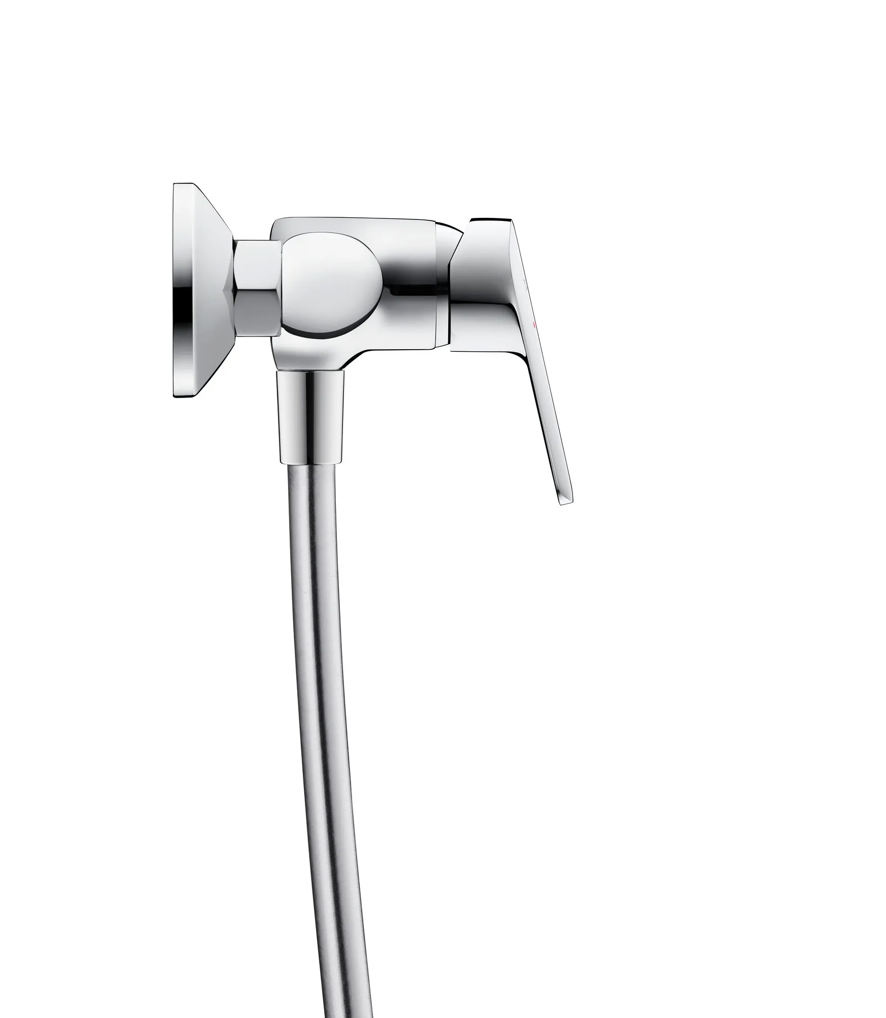 Einhand-Duscharmatur „No.1“ in Chrom Einhand-Duscharmatur „No.1“ in Chrom