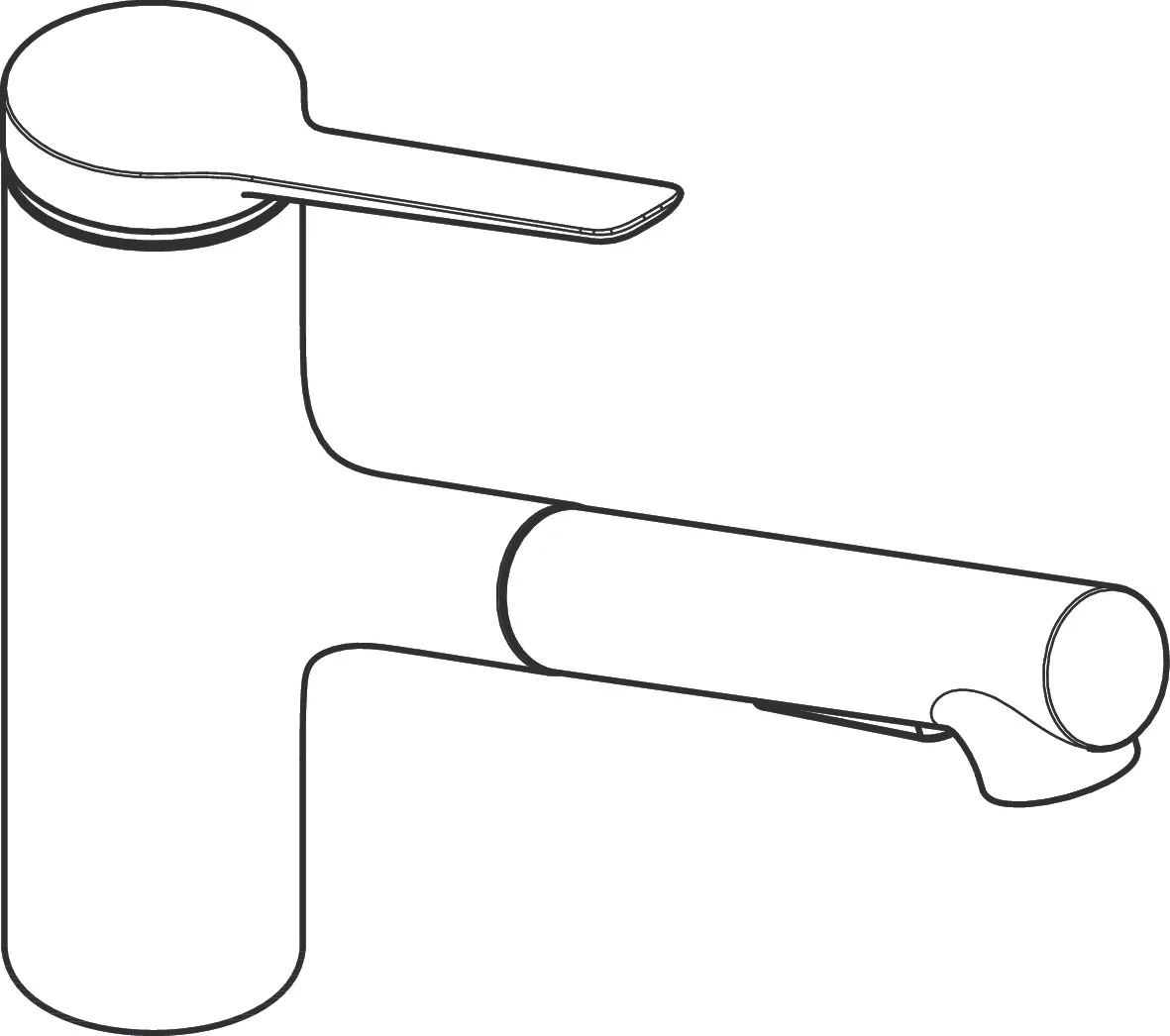 Spültischmischer 150 Zesis M33 Ausziehbrause 2jet chrom Spültischmischer 150 Zesis M33 Ausziehbrause 2jet chrom