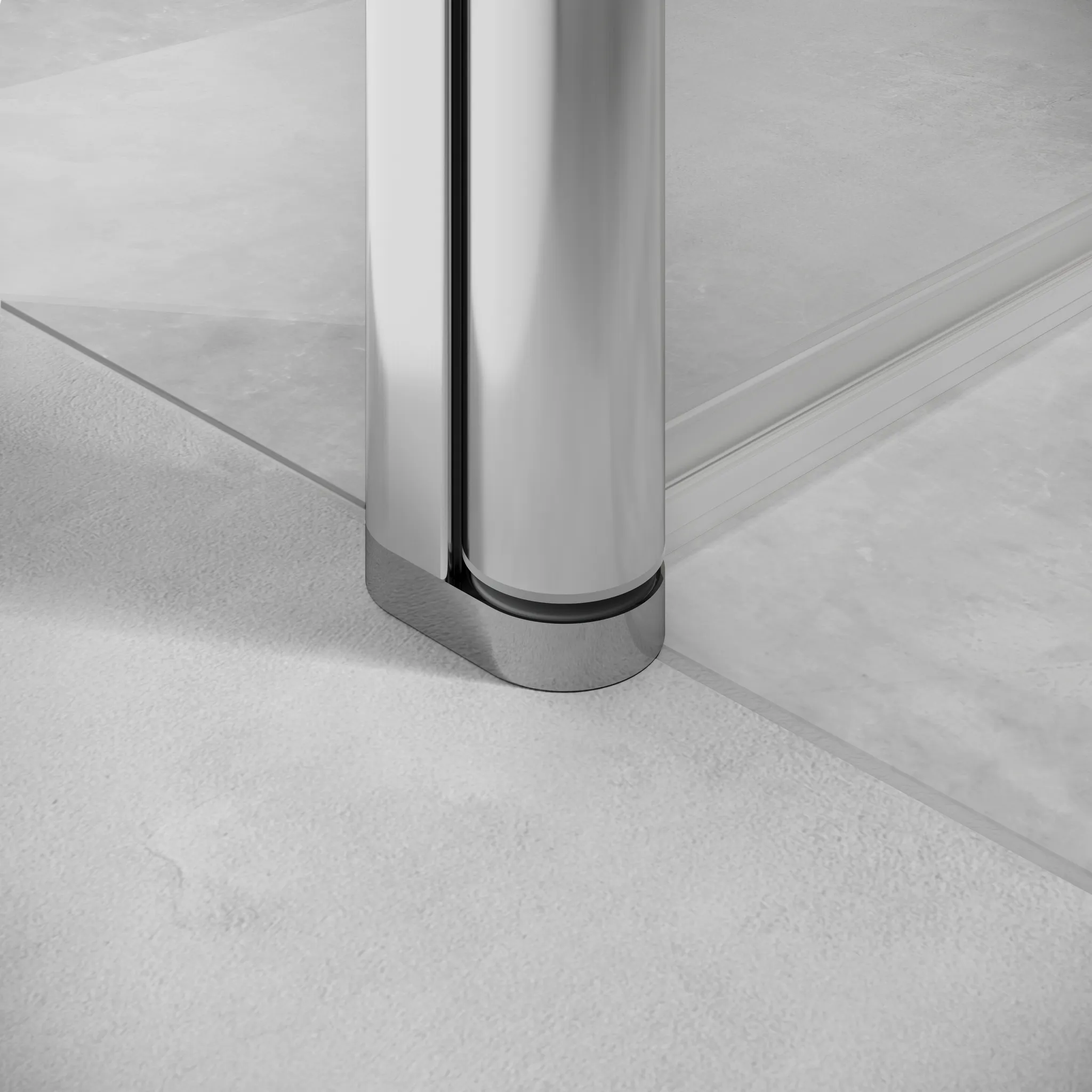 Kermi Duschtür Pendeltür 1-flügelig mit Festfeld rechts für Ecke „PEGA“ Glas Klar, Profile Silber Hochglanz, BV: 1005 - 1030 mm GAK: 990 - 1015 mm WE: 1015 - 1040 mm H: 1850 mm Kermi Duschtür Pendeltür 1-flügelig mit Festfeld rechts für Ecke „PEGA“ Glas Klar, Profile Silber Hochglanz, BV: 1005 - 1030 mm GAK: 990 - 1015 mm WE: 1015 - 1040 mm H: 1850 mm
