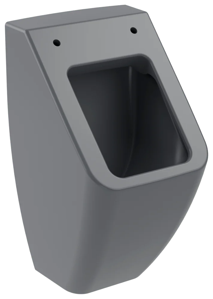 Villeroy & Boch Venticello Absaug-Urinal 5504R1, Rechteck, Graphite CeramicPlus