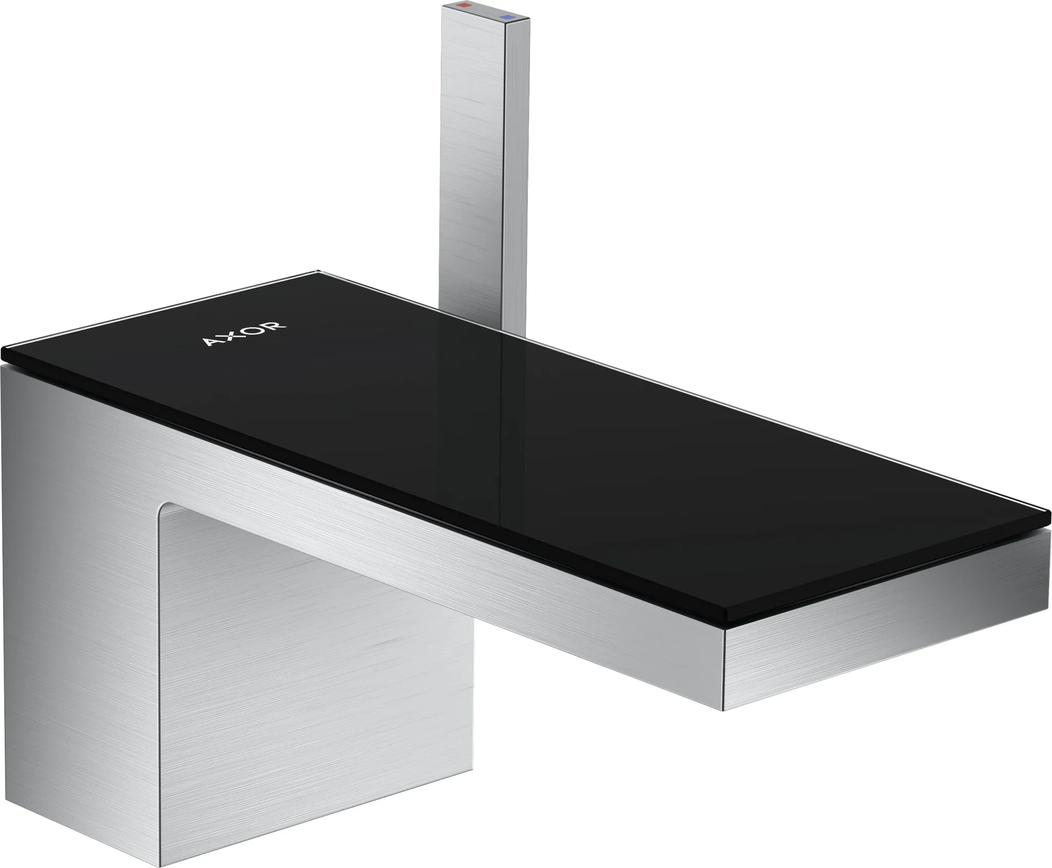 AXOR MyEdition Platte 200 Glas Spiegel