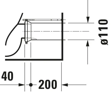Stand-WC Kombi No.1,Weiß, 650mm,riml,TS,Abg.waagr.,var.Zul.,HYG Stand-WC Kombi No.1,Weiß, 650mm,riml,TS,Abg.waagr.,var.Zul.,HYG