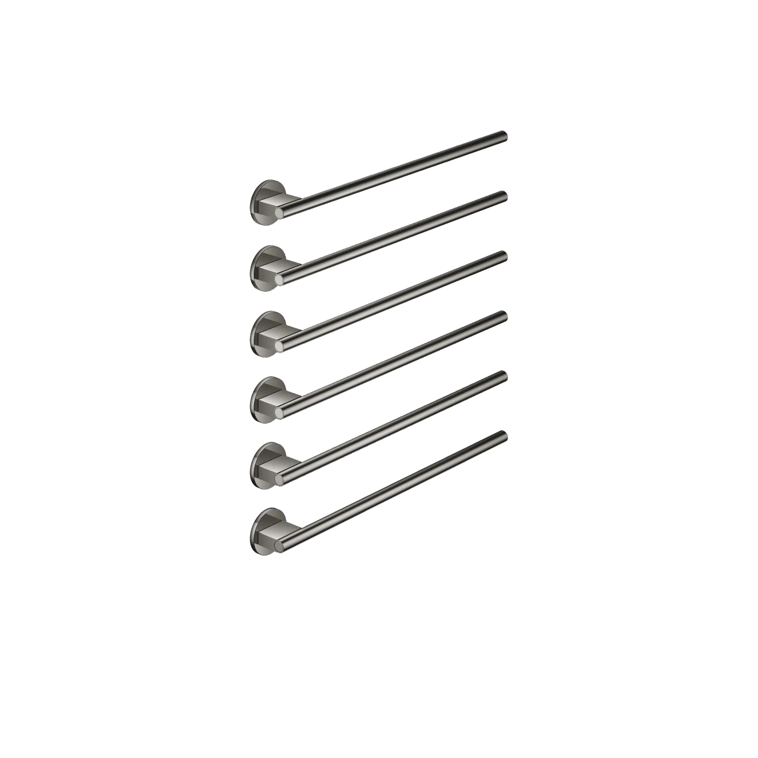 Handtuchwärmer, 6-fach SERIENSPEZIFISCH Chrom 83316979 Handtuchwärmer, 6-fach SERIENSPEZIFISCH Chrom 83316979