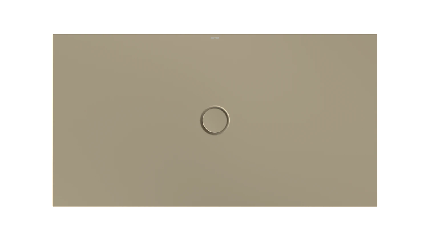 Bette rechteck Duschwanne „BetteFloor“ 150 × 80 cm in Hazel Bette rechteck Duschwanne „BetteFloor“ 150 × 80 cm in Hazel