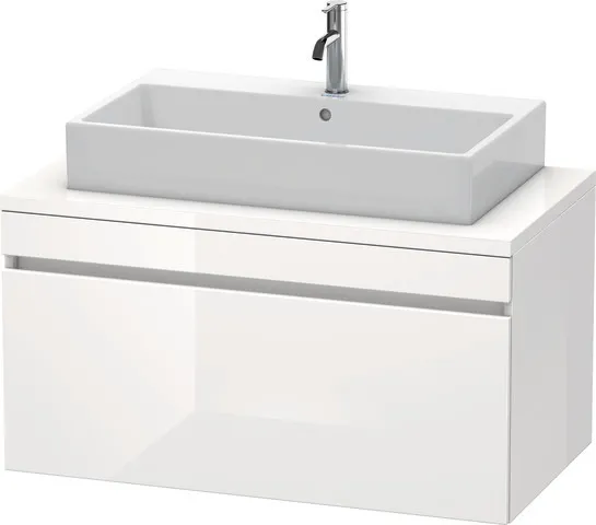 Duravit Waschtischunterschrank wandhängend „DuraStyle“ 100 × 51,2 × 54,8 cm