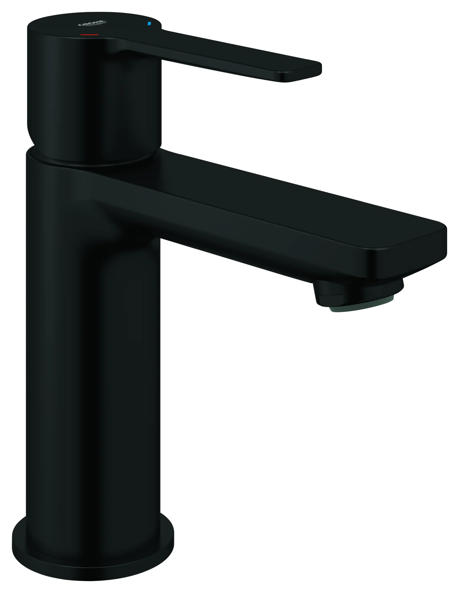 Waschtischarmatur „Lineare“ in matte black
