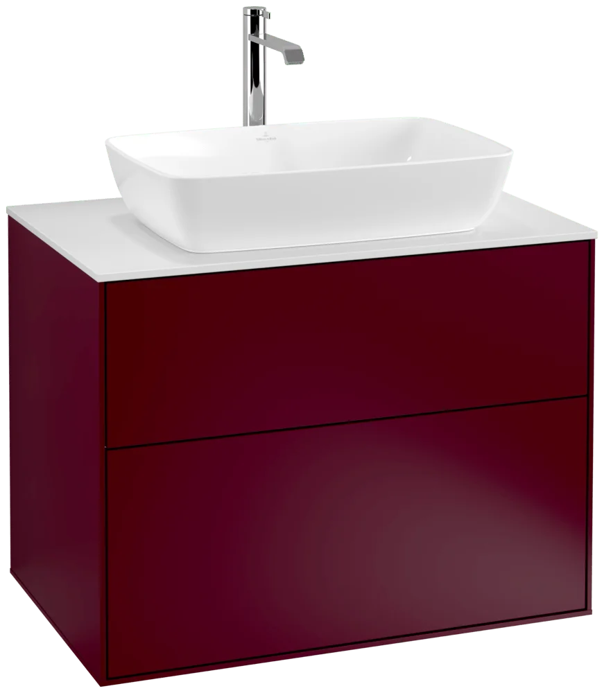 Villeroy & Boch Finion Waschbeckenunterschrank F75 800x603x501mm