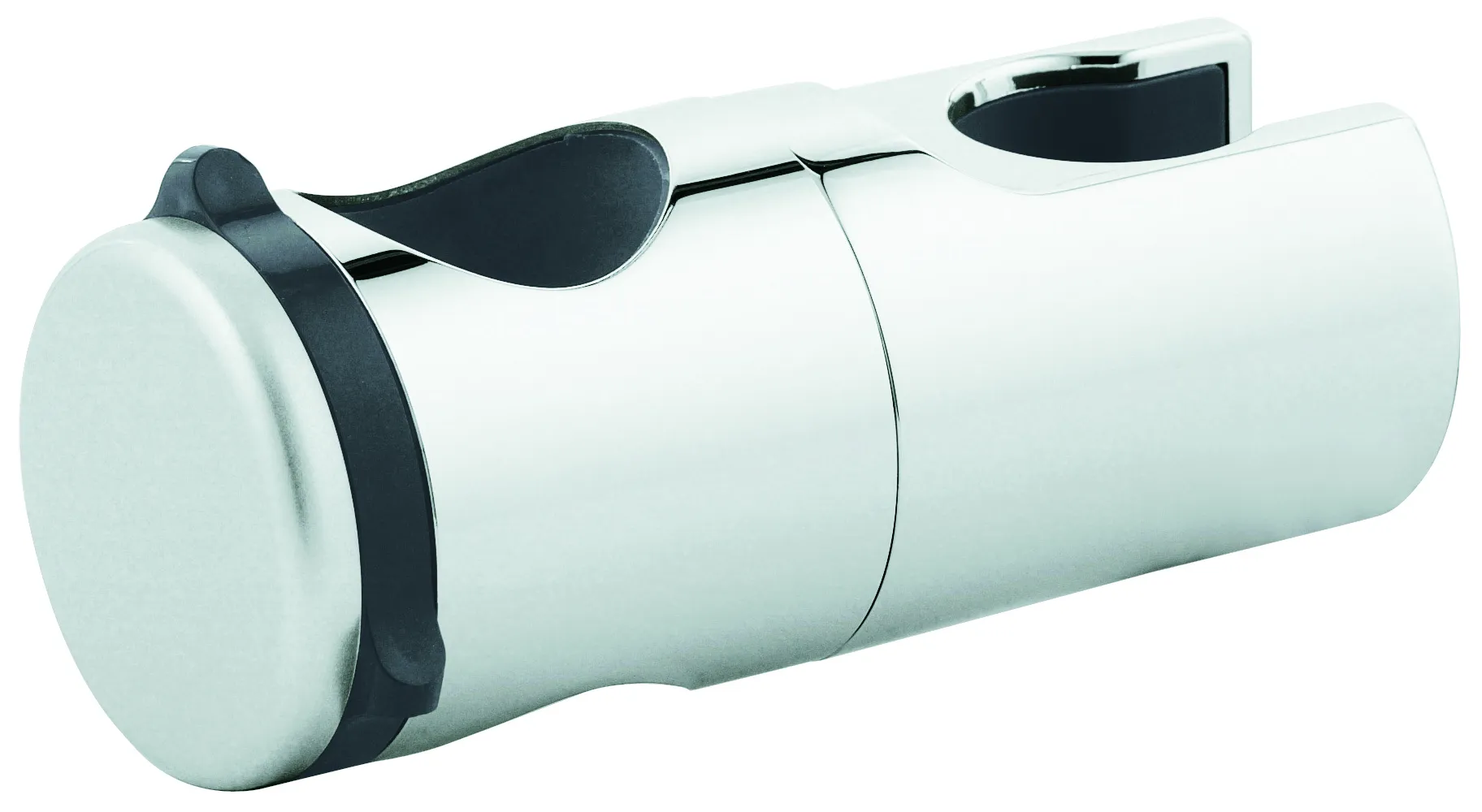 Brausegleiter 12435, mit Metallhülse, für Relexa Plus Brausestange 28 620 000 / 28 621000, ⌀ 28 mm, chrom Brausegleiter 12435, mit Metallhülse, für Relexa Plus Brausestange 28 620 000 / 28 621000, ⌀ 28 mm, chrom