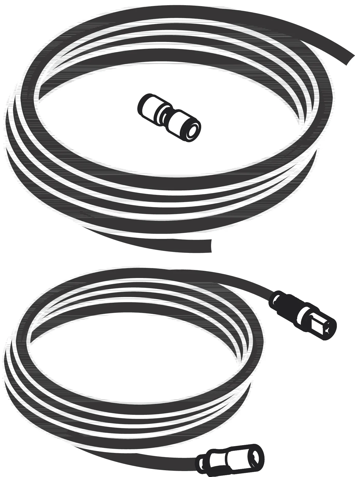 Hansgrohe F25 Verlängerungsset
