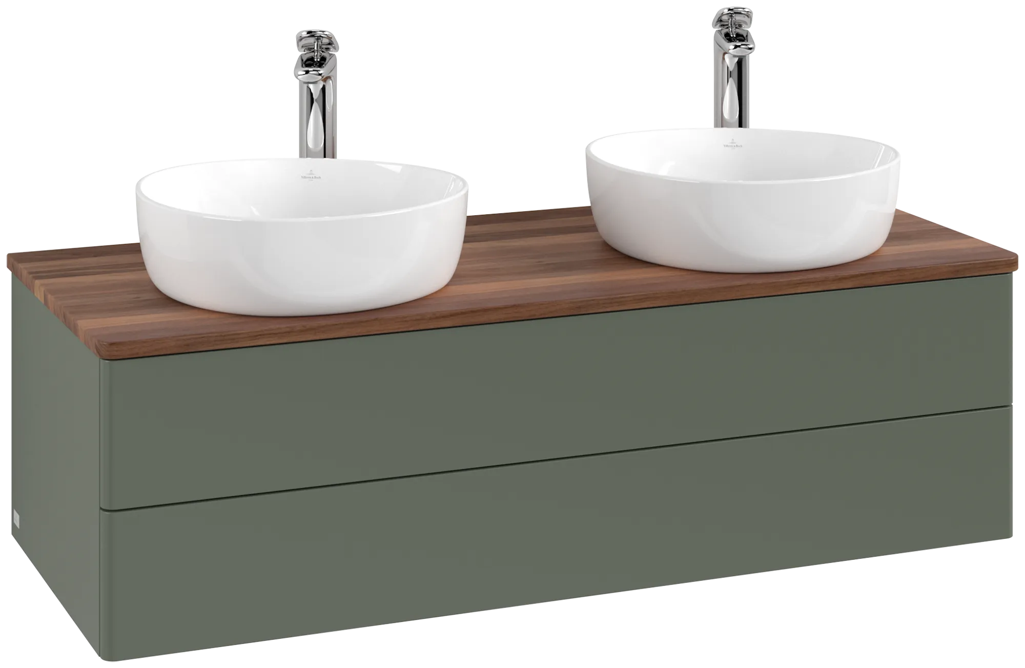 Villeroy & Boch Antao Waschbeckenunterschrank L24_5 1200x360x500mm