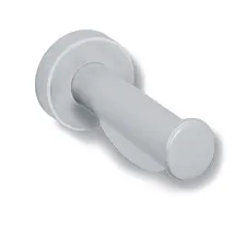 HEWI WC-Papierhalter Serie 801, Zylindrisch geformt, Senfgelb