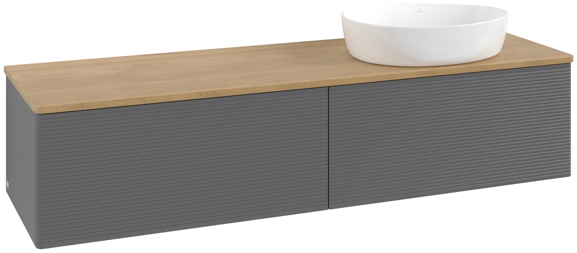 Villeroy & Boch Antao Waschbeckenunterschrank L38_1 1600x360x500mm