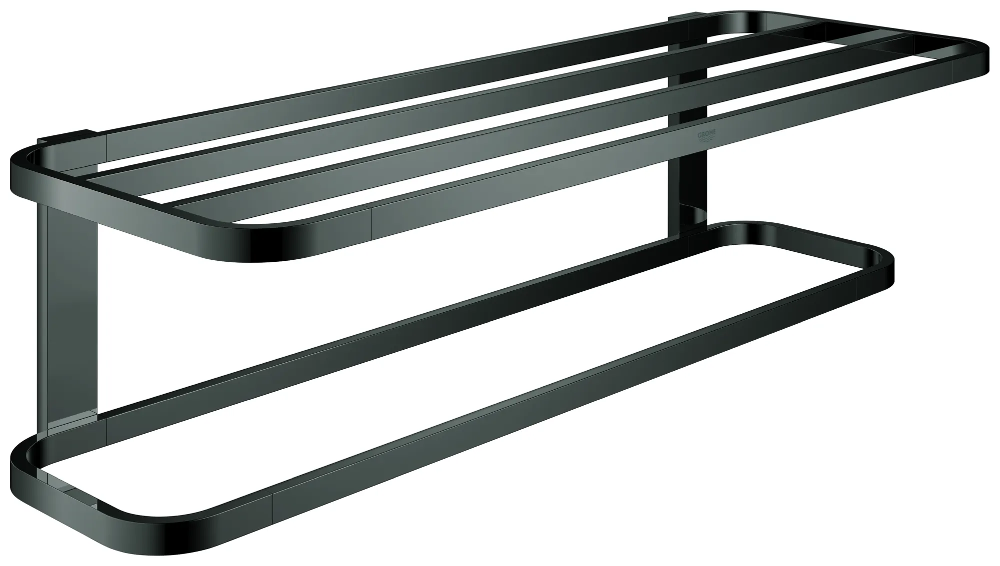 Multi-Badetuchhalter Selection 41066, 600mm, chrom Multi-Badetuchhalter Selection 41066, 600mm, chrom