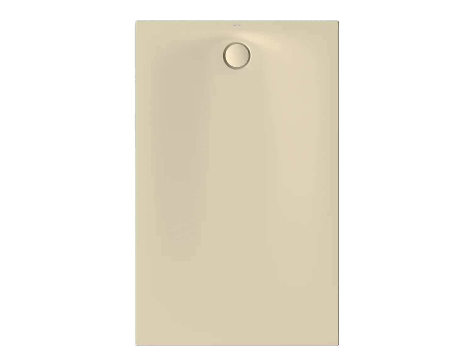 Bette Duschwanne „DW Ultra Space“ ohne Oberflächenbeschichtung, mit BetteGlasur® Plus, in Cream Bette Duschwanne „DW Ultra Space“ ohne Oberflächenbeschichtung, mit BetteGlasur® Plus, in Cream