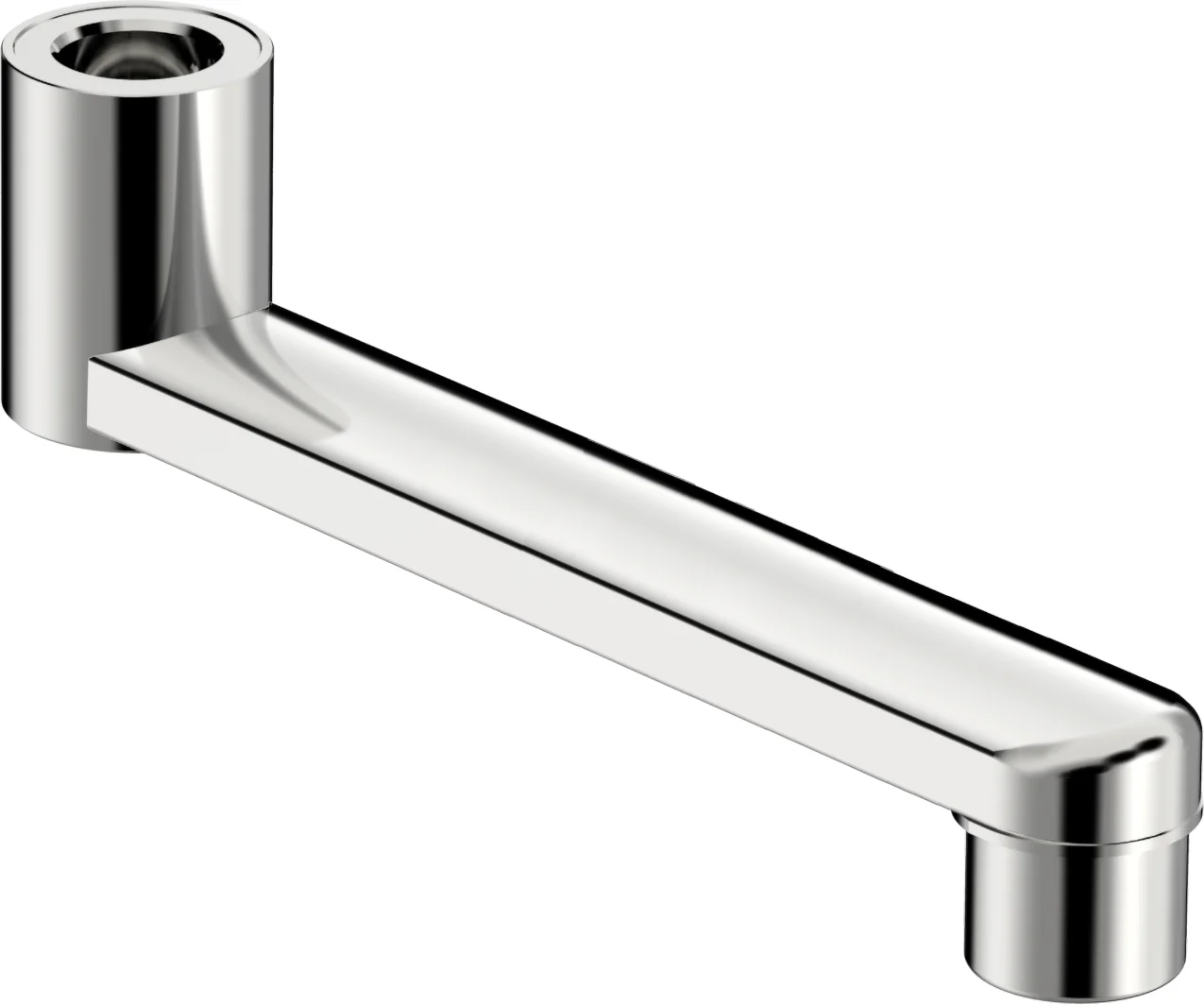 Hansa Oras Group Auslauf Hansaclinica 2018 L=200 Ausladung 200 mm Chrom Hansa Oras Group Auslauf Hansaclinica 2018 L=200 Ausladung 200 mm Chrom