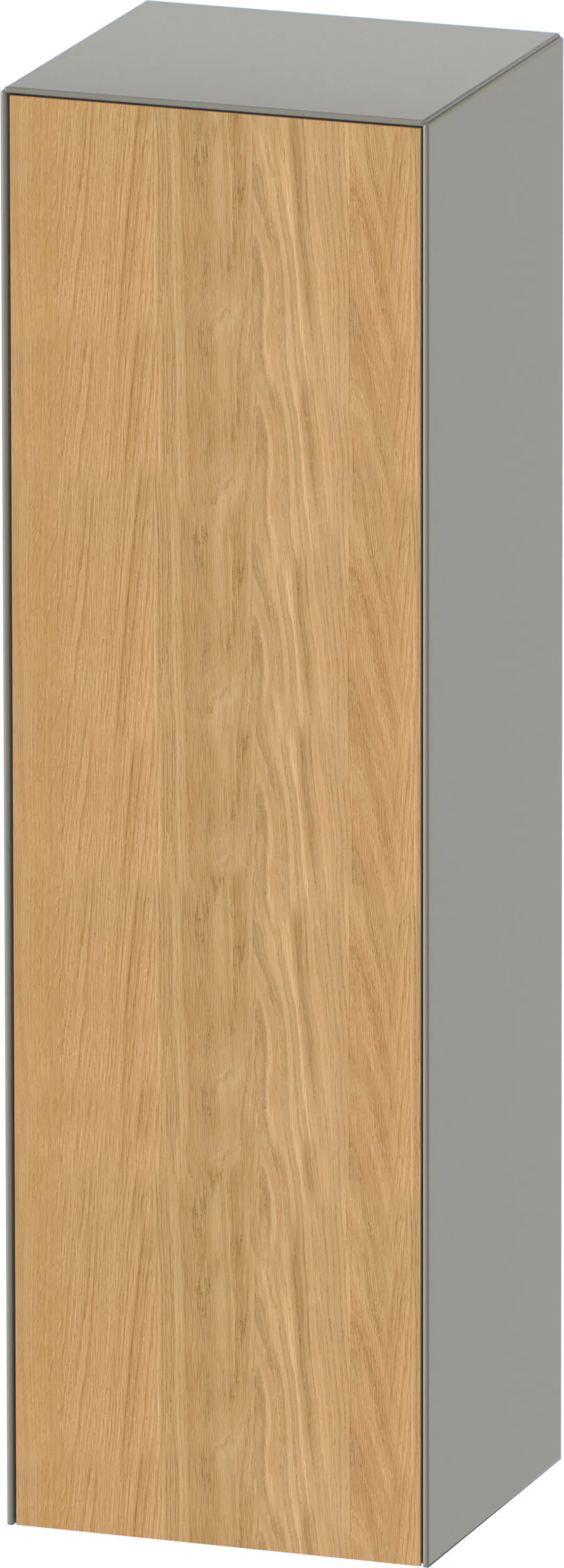 Duravit Halbhochschrank „White Tulip“ 40 × 132 × 36 cm Duravit Halbhochschrank „White Tulip“ 40 × 132 × 36 cm