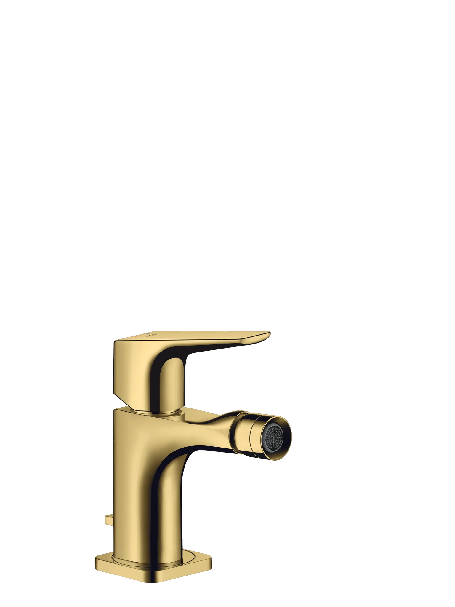 Hansgrohe AXOR Citterio E Mischer, Polished Gold Optic