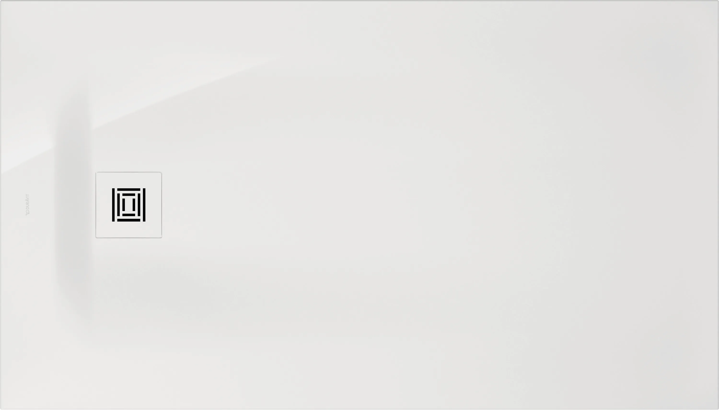 Duravit rechteck Duschwanne „Sustano“ 140 × 80 cm in Weiß Duravit rechteck Duschwanne „Sustano“ 140 × 80 cm in Weiß