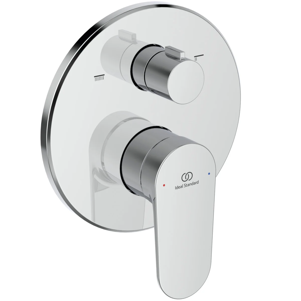 Ideal Standard Cerafine O Nuovo Unterputz-Badarmatur Chrom
