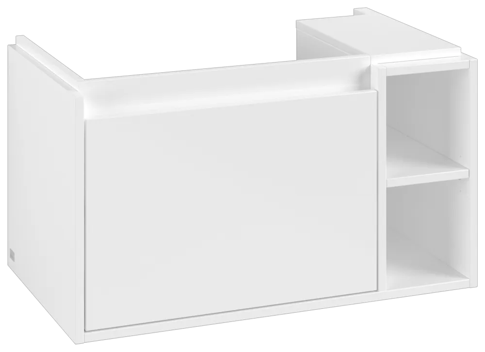 Villeroy & Boch Skyla Waschbeckenunterschrank C78800, 772x436x439 mm, Brilliant White Villeroy & Boch Skyla Waschbeckenunterschrank C78800, 772x436x439 mm, Brilliant White