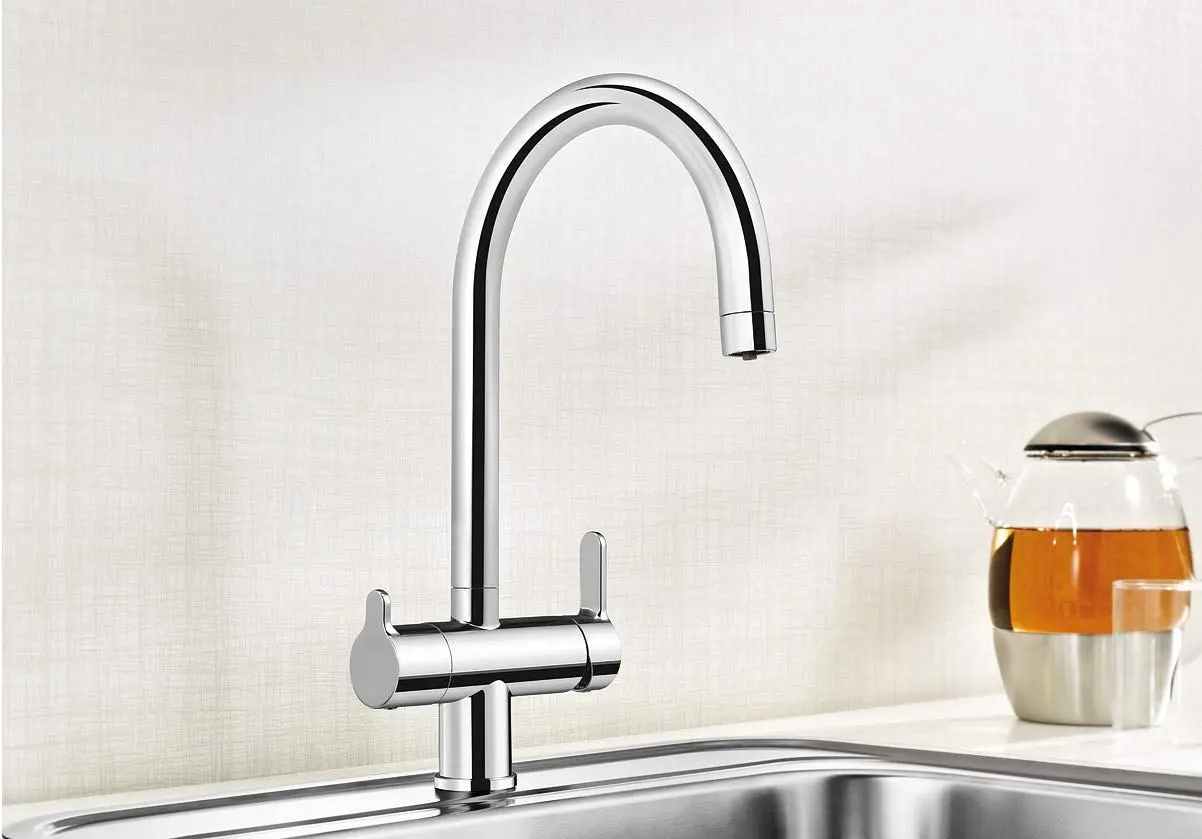 Blanco Armatur „Trima“ Ausladung 240 mm