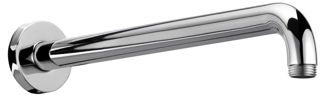 Elegance 51688010400 Brausearm Wandanschluß rund 450 mm verchromt Elegance 51688010400 Brausearm Wandanschluß rund 450 mm verchromt