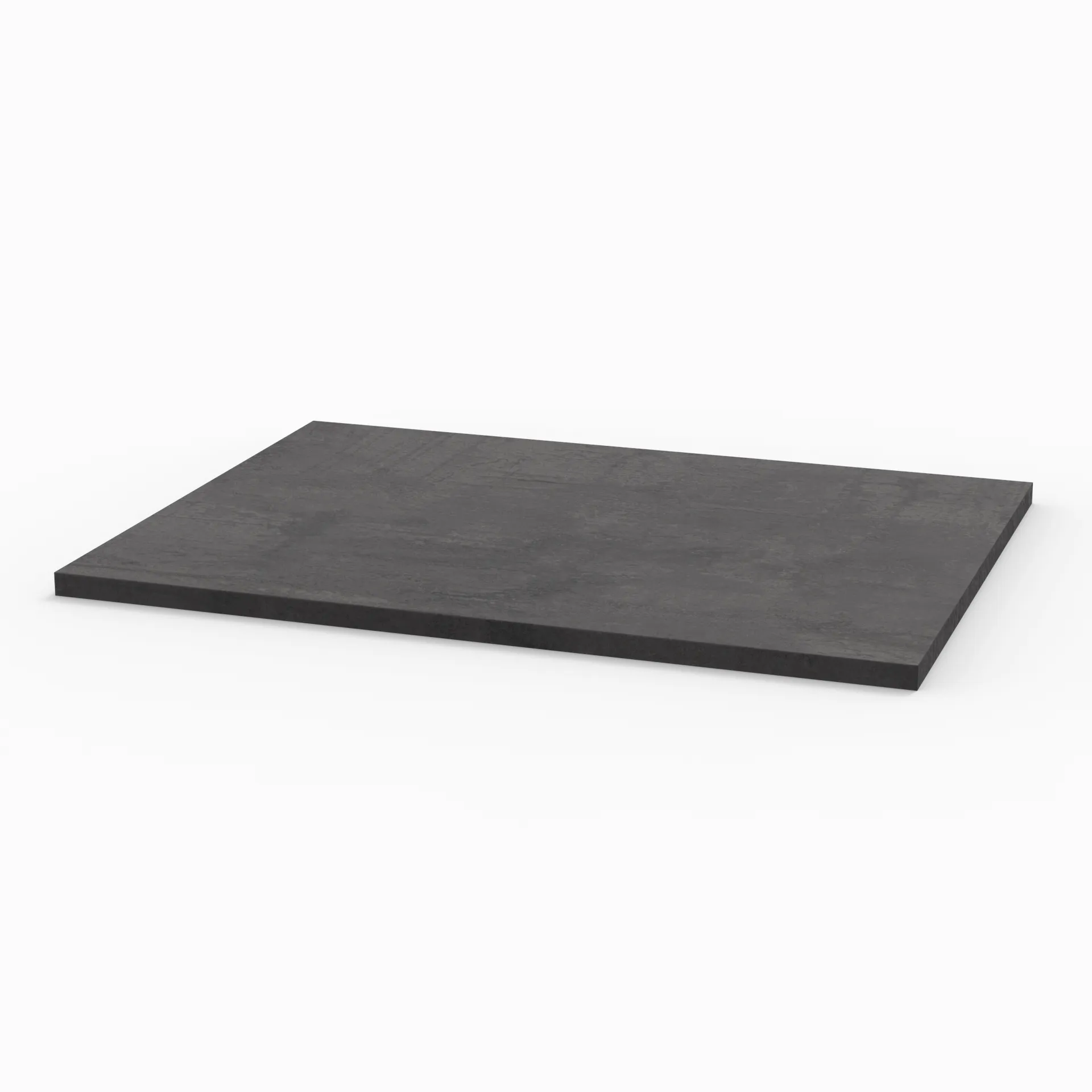 Sanipa Abdeckplatte „2morrow“ in Ozean-Grau, 703 × 521 × 18 mm